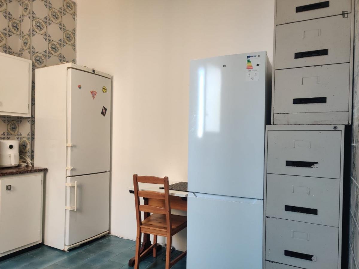 Habitació de lloguer, Barcelona