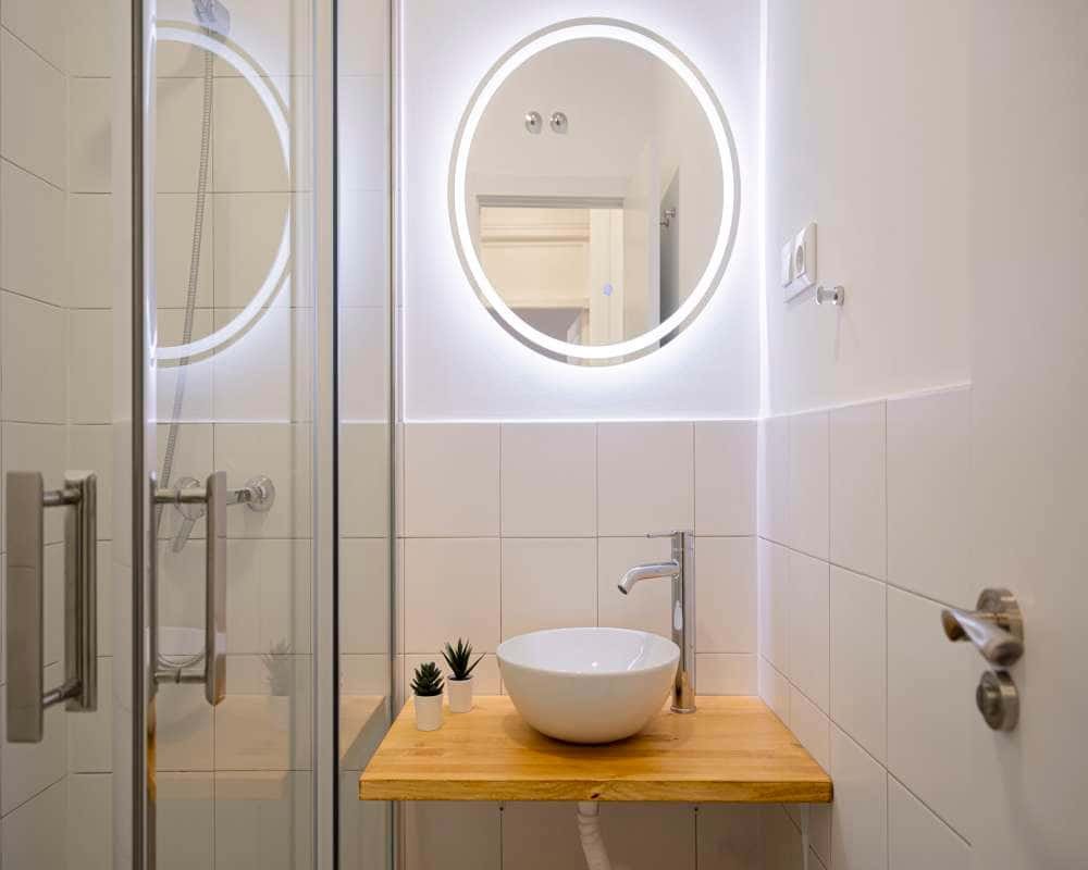 Zimmer zur Miete, Madrid