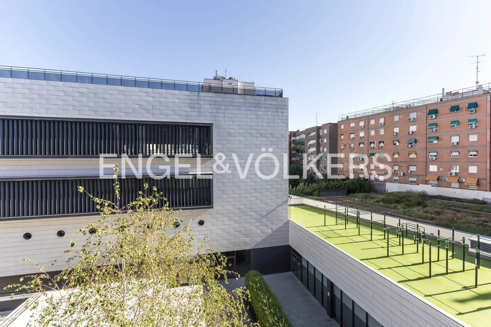Piso de 100 m² en Madrid