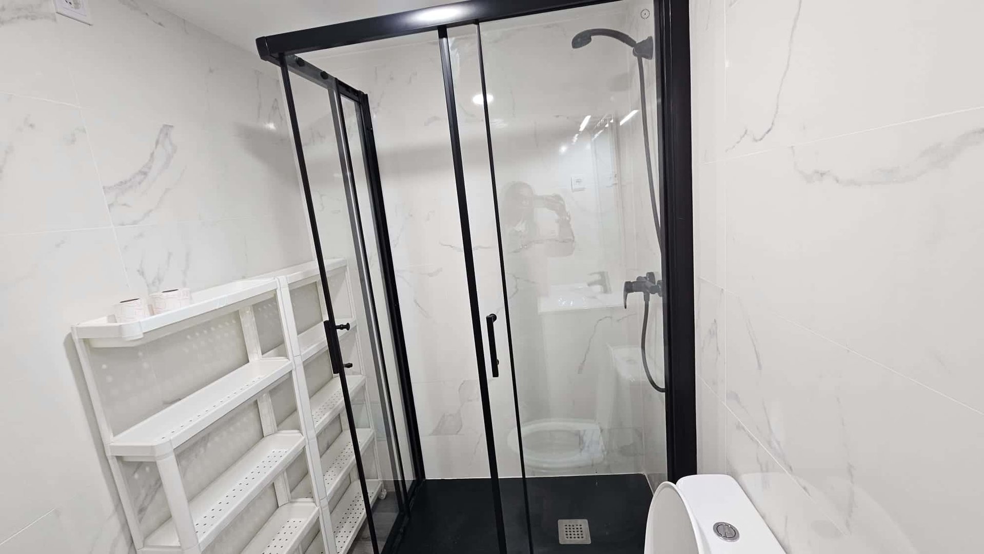 Pis de 28 m² a Madrid