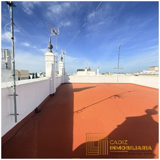 Квартира 77 м² в El Puerto de Santa María