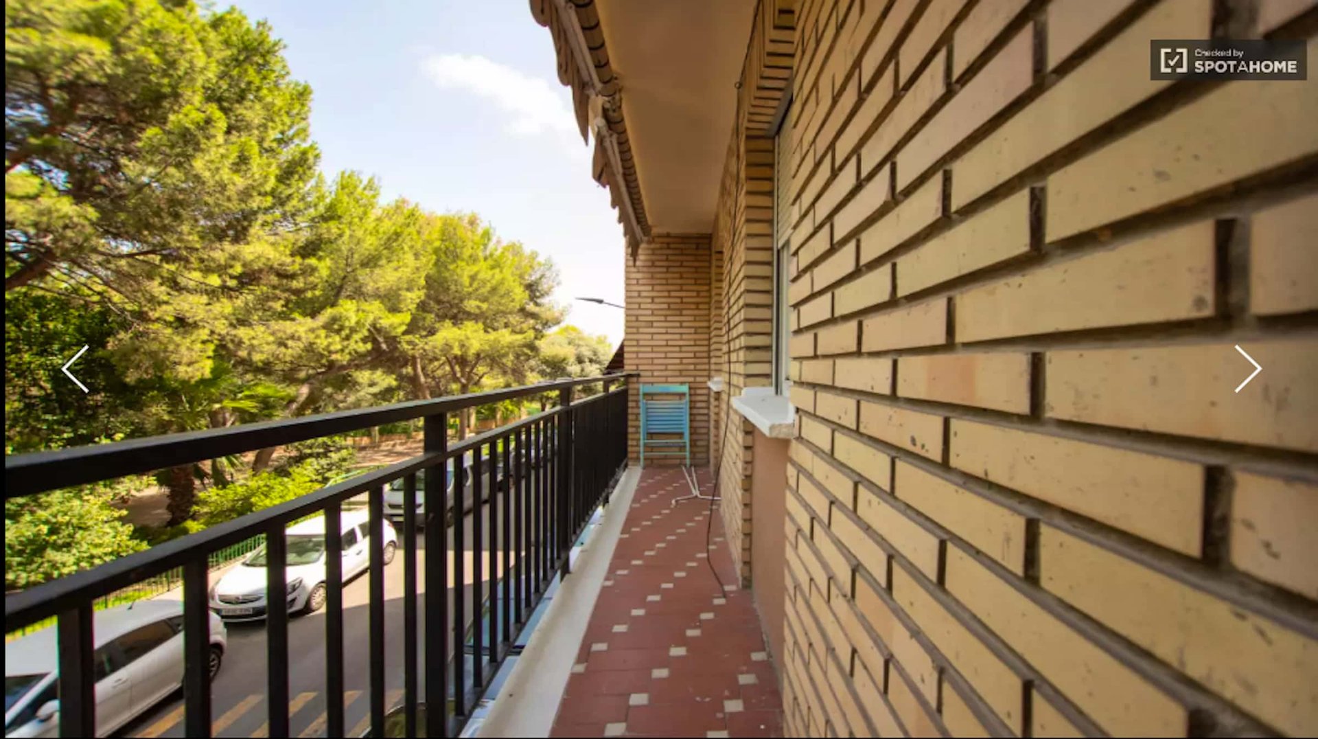 Habitació de lloguer, Burjassot