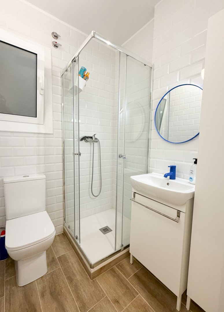 Wohnung 70 m² in Sitges