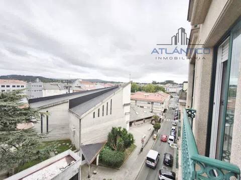 Piso de 88 m² en Carballo
