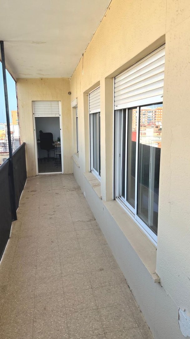 Piso de 120 m² en Valencia