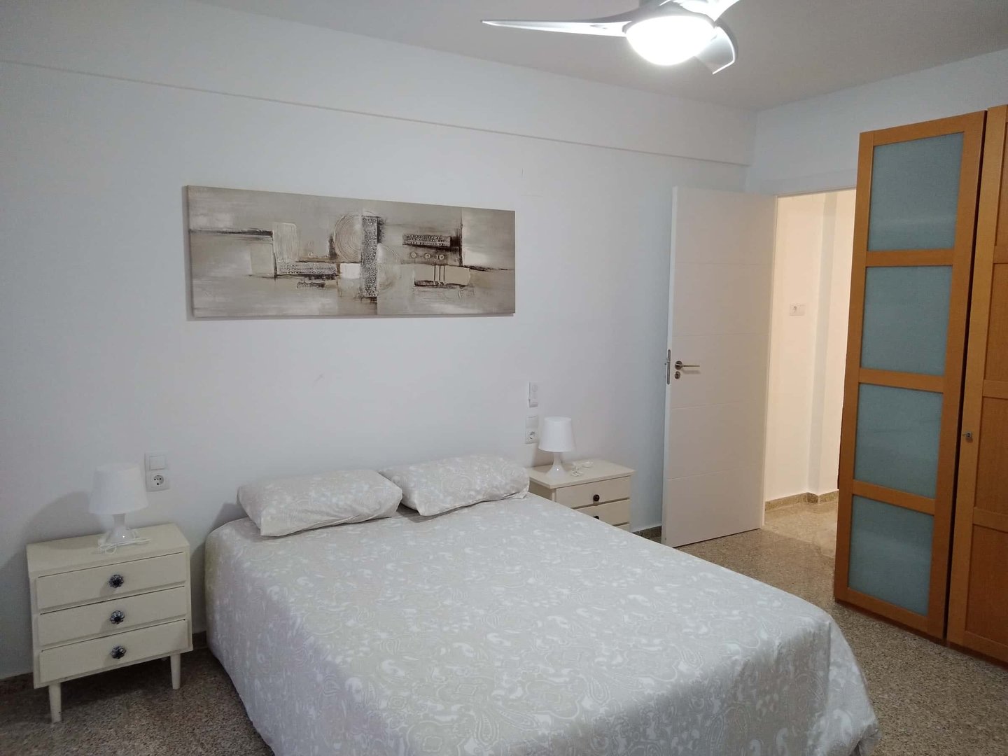 Pis de 100 m² a València