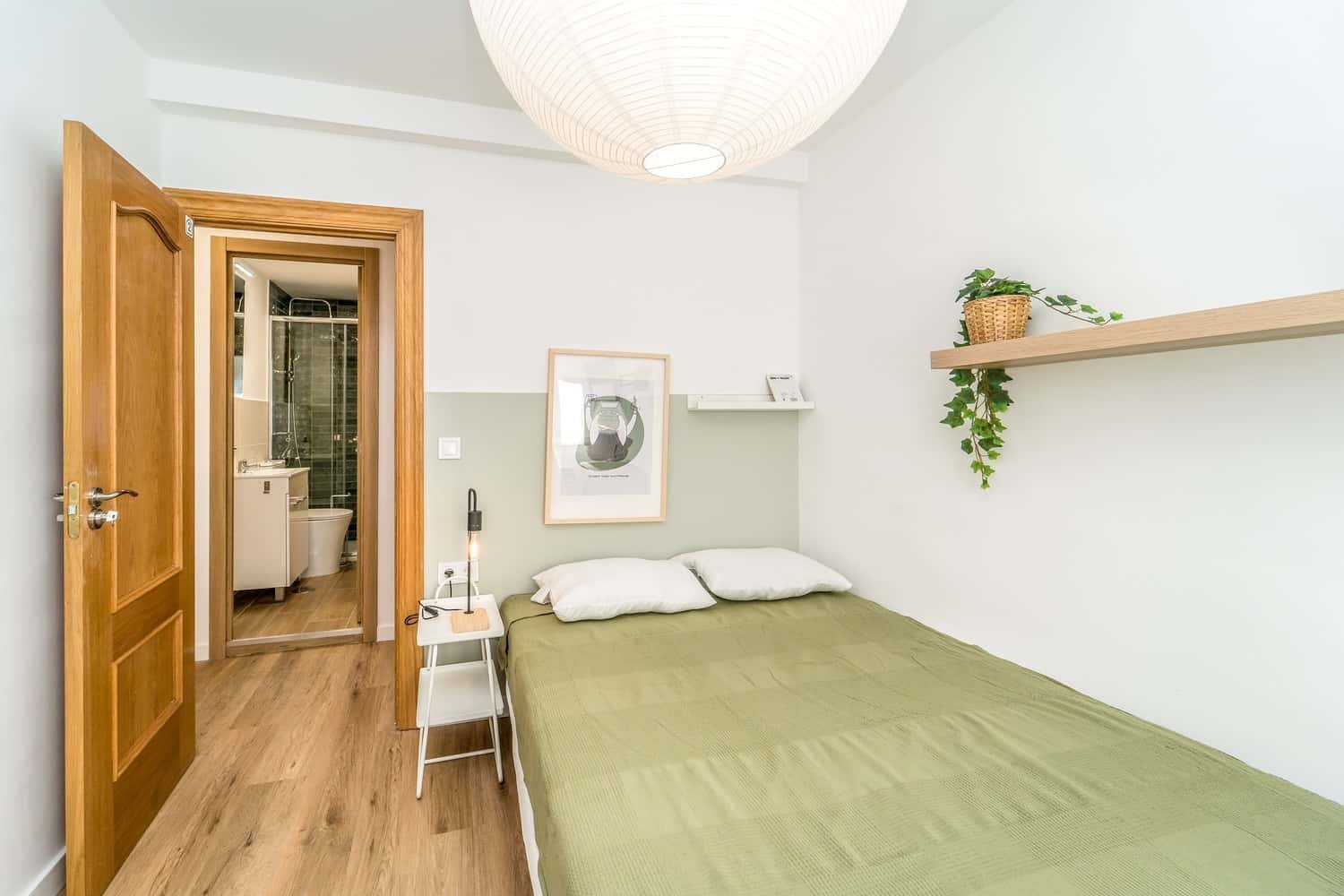 Habitació de lloguer, Valladolid
