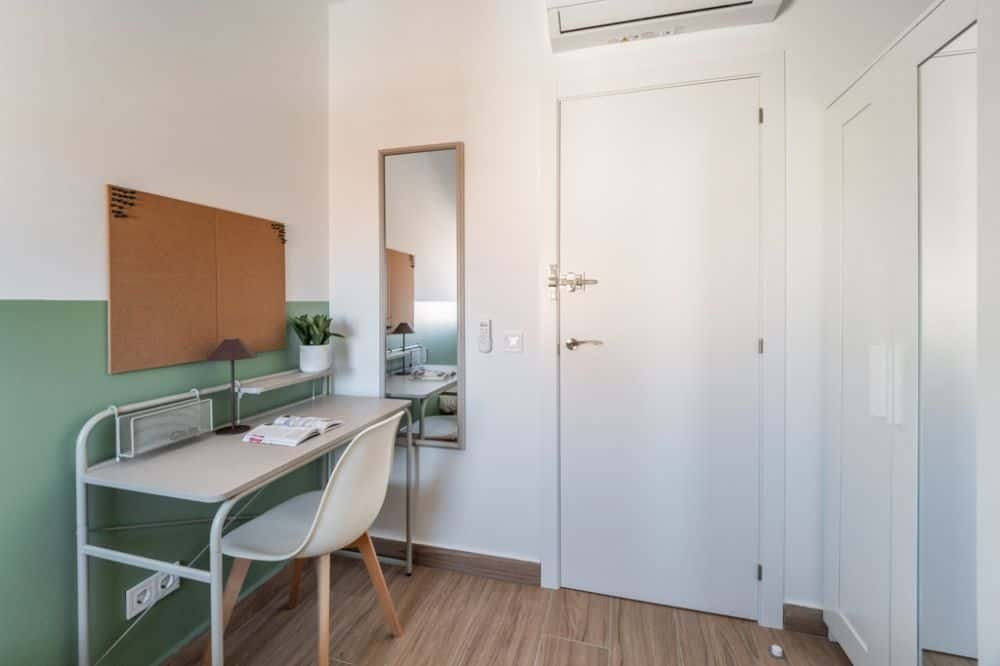 Habitació de lloguer, Madrid