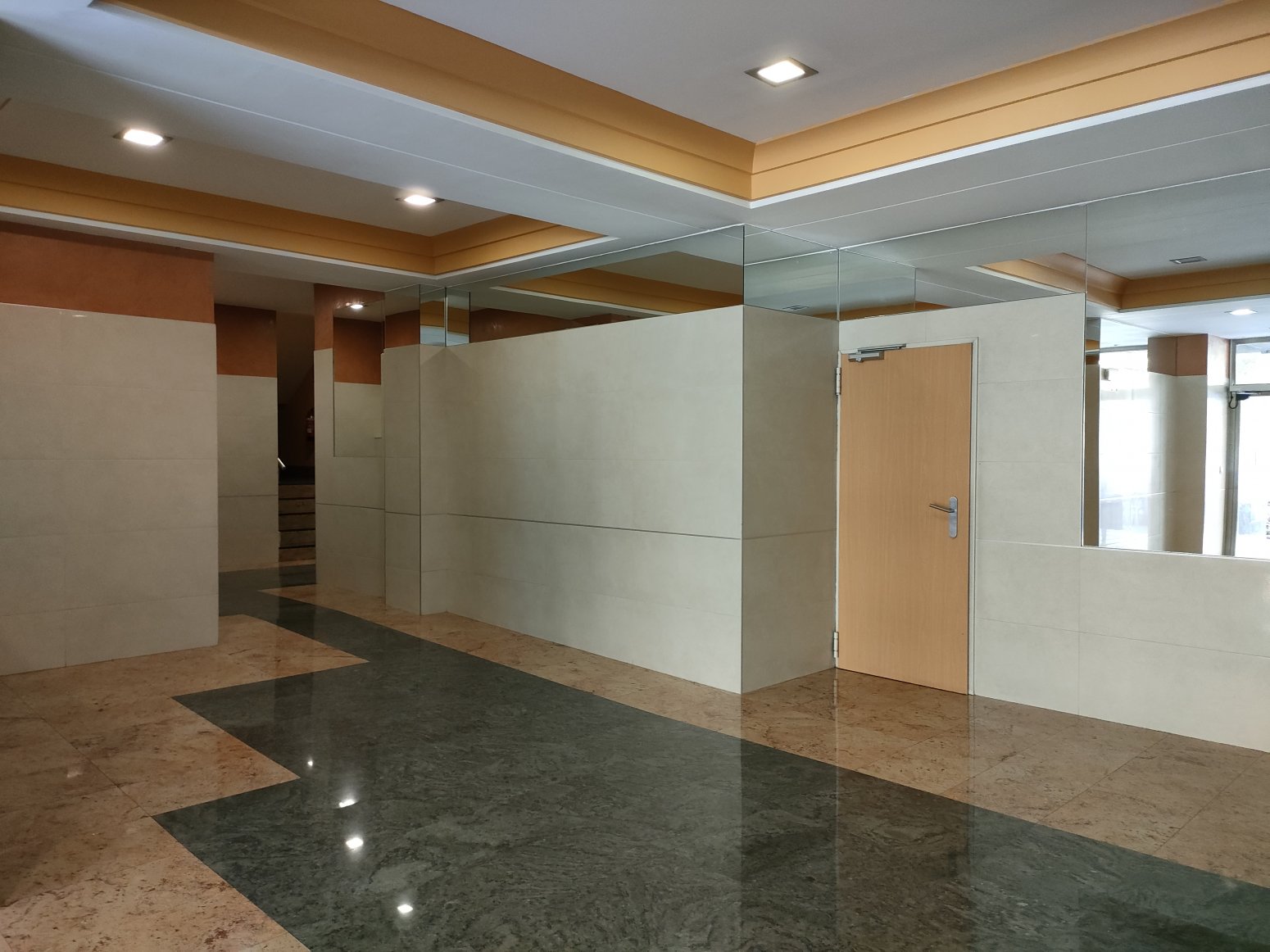 Piso de 115 m² en Pamplona