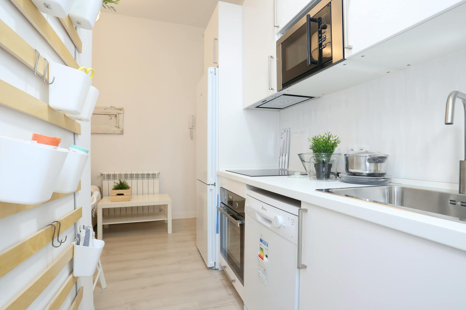 Wohnung 55 m² in Madrid