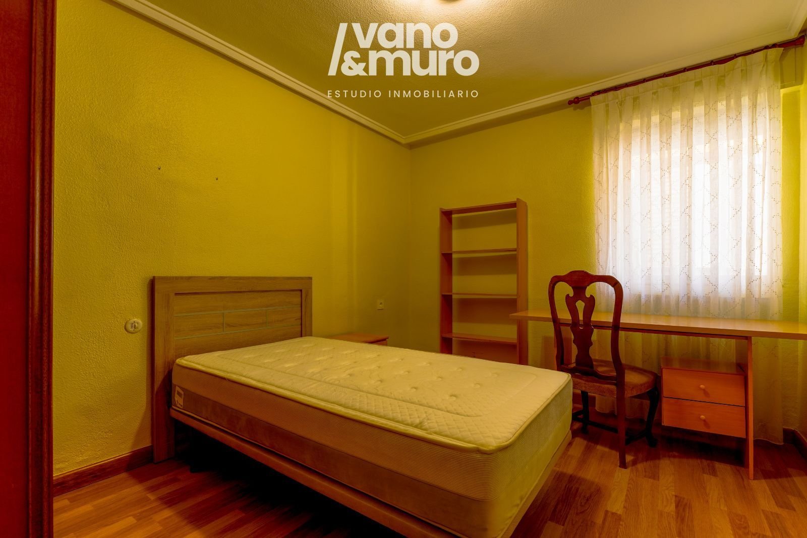 Habitación 119 m², Salamanca