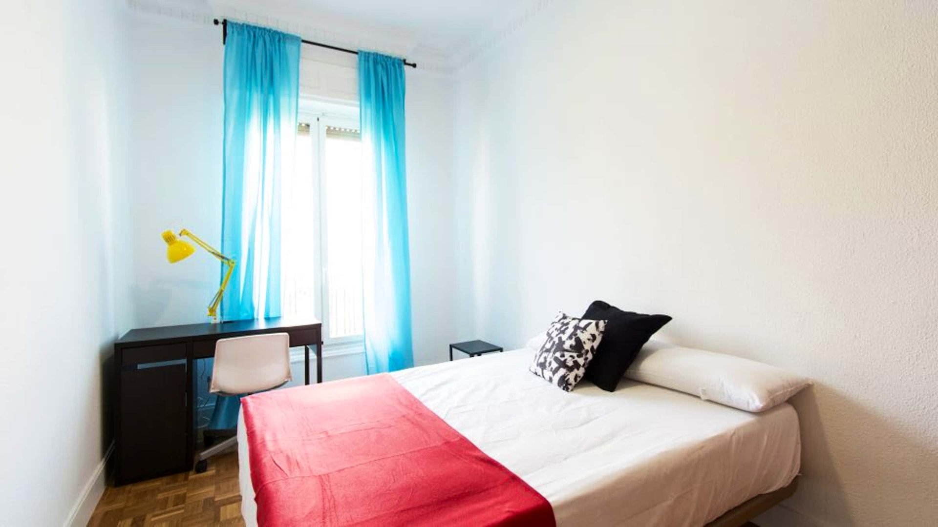 Habitació de lloguer, Madrid