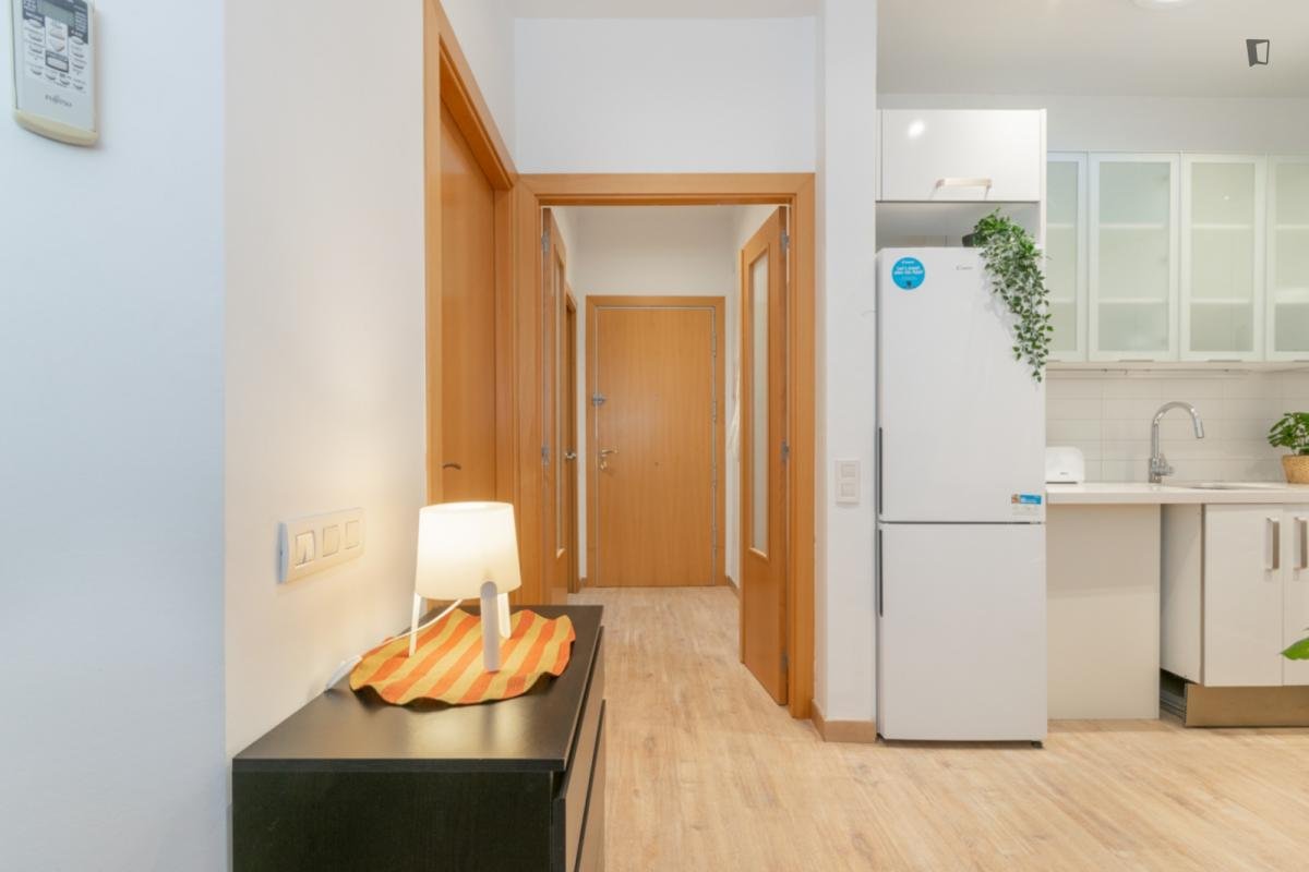 Habitació de lloguer, Barcelona