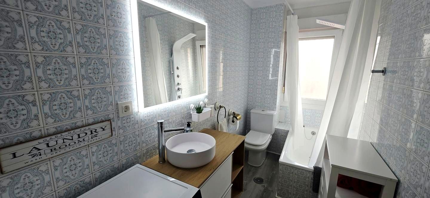 Piso de 107 m² en Gijón