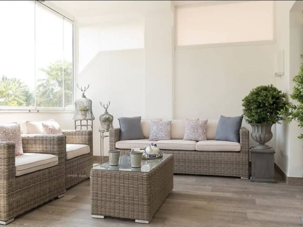Piso de 123 m² en Marbella