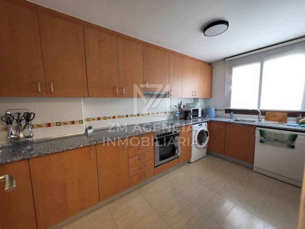 Piso de 81 m² en San Jorge