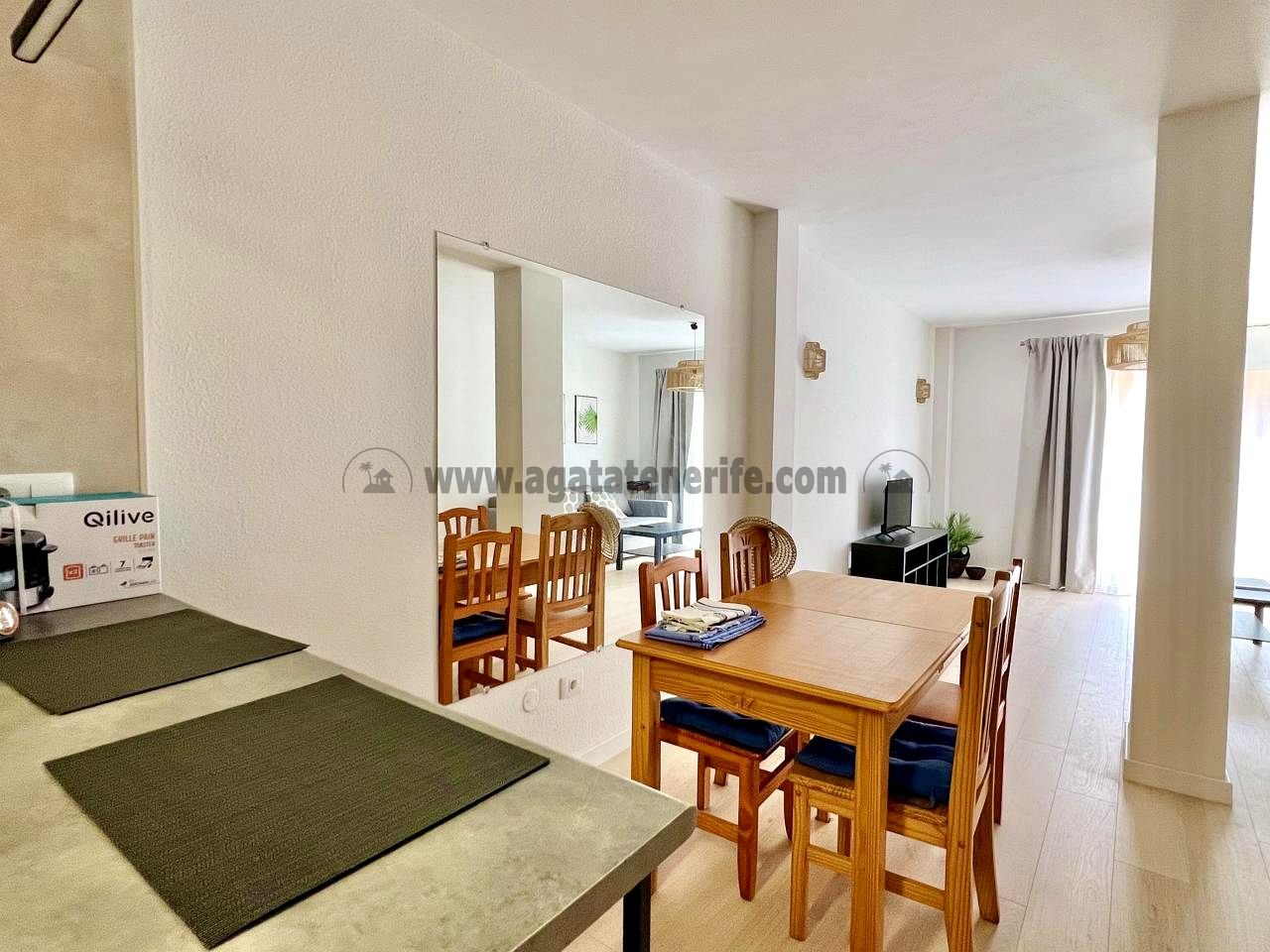 Piso de 80 m² en Puerto de la Cruz