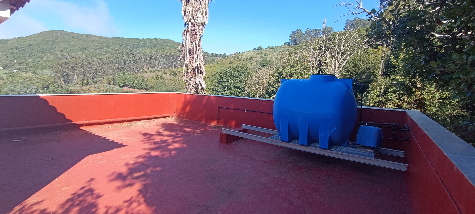 Casa de 95 m² en Valleseco