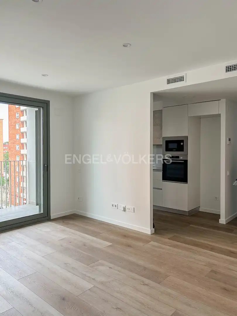 Piso de 100 m² en Terrassa