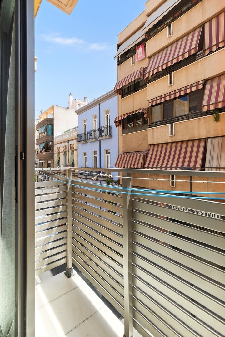 Pis de 55 m² a Alacant