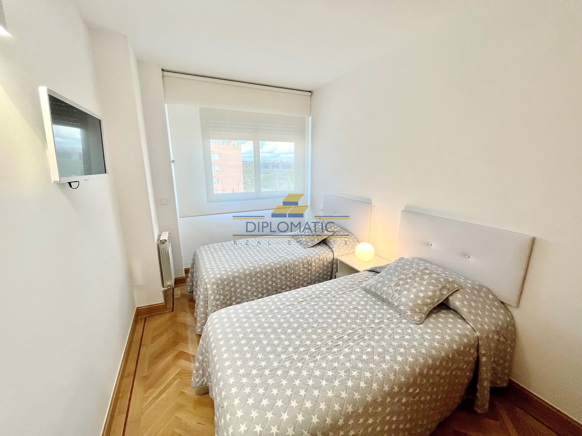 Piso de 90 m² en Madrid