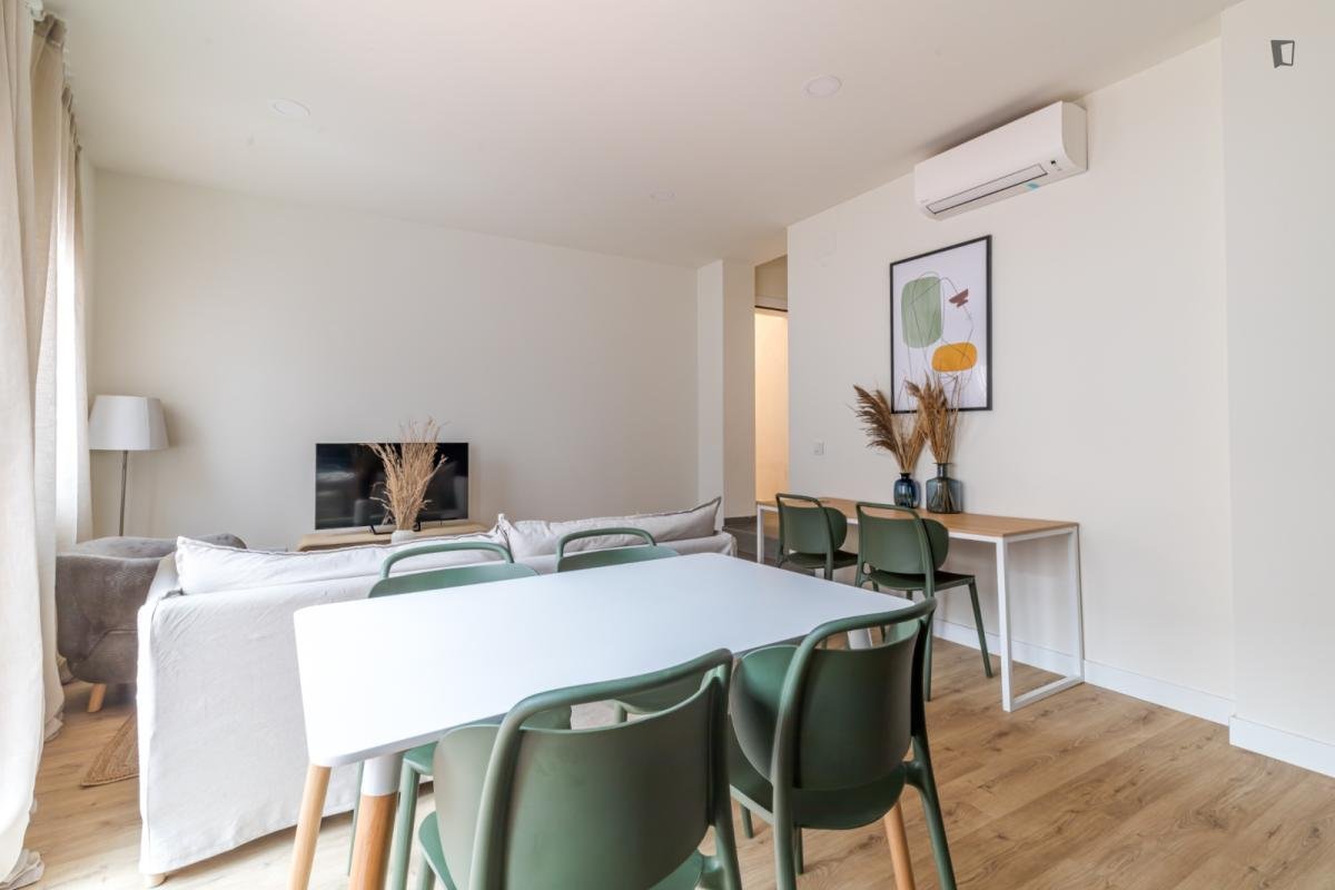 Pis de 55 m² a Madrid