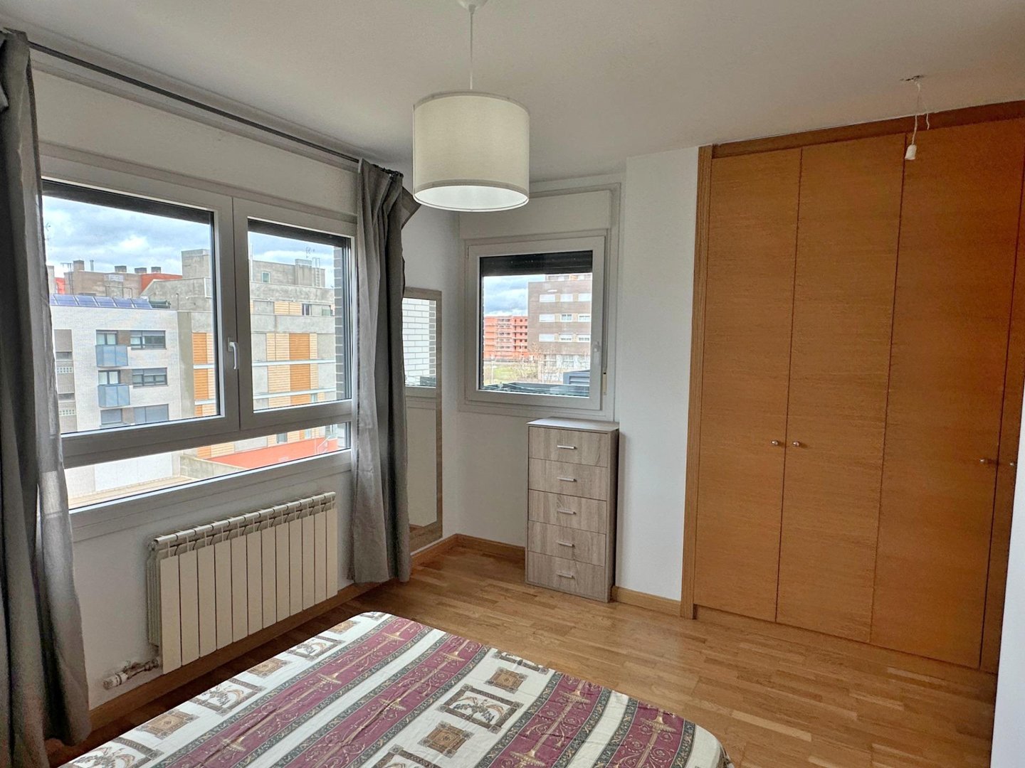 Wohnung 133 m² in Valladolid