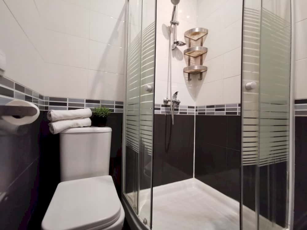 Zimmer zur Miete, Madrid