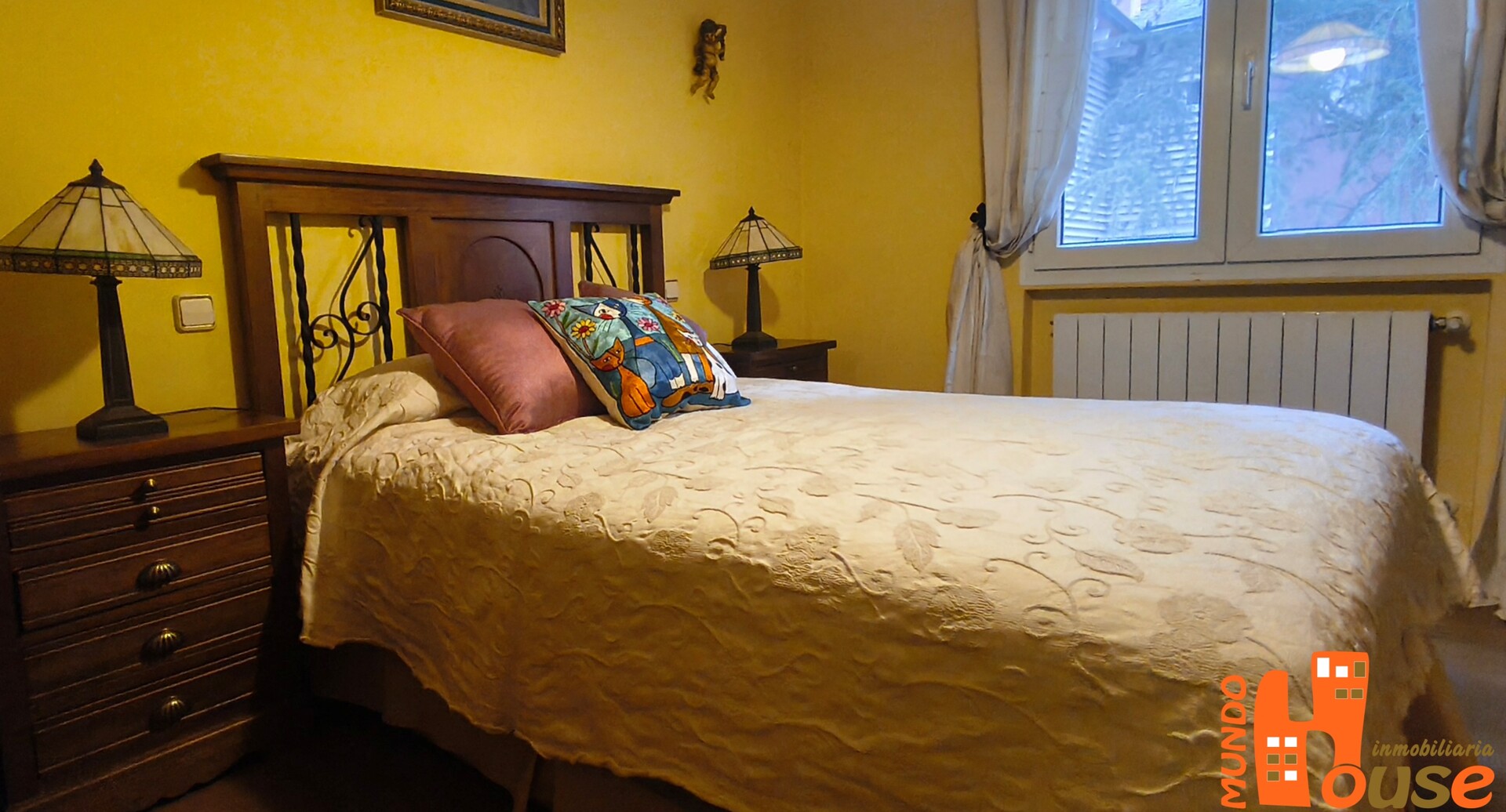 Piso de 79 m² en Real Sitio de San Ildefonso