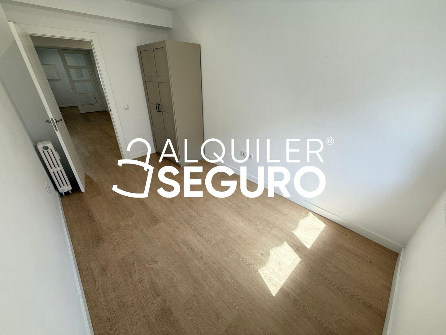 Piso de 106 m² en Madrid