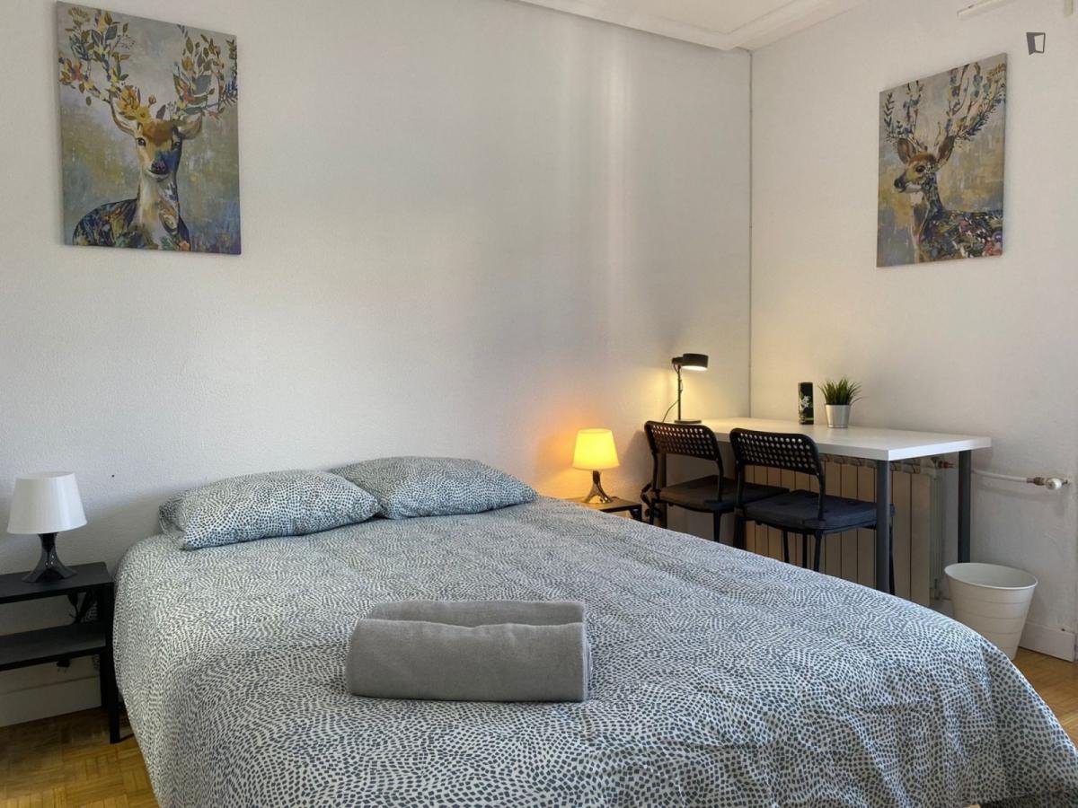Habitació de lloguer, Madrid