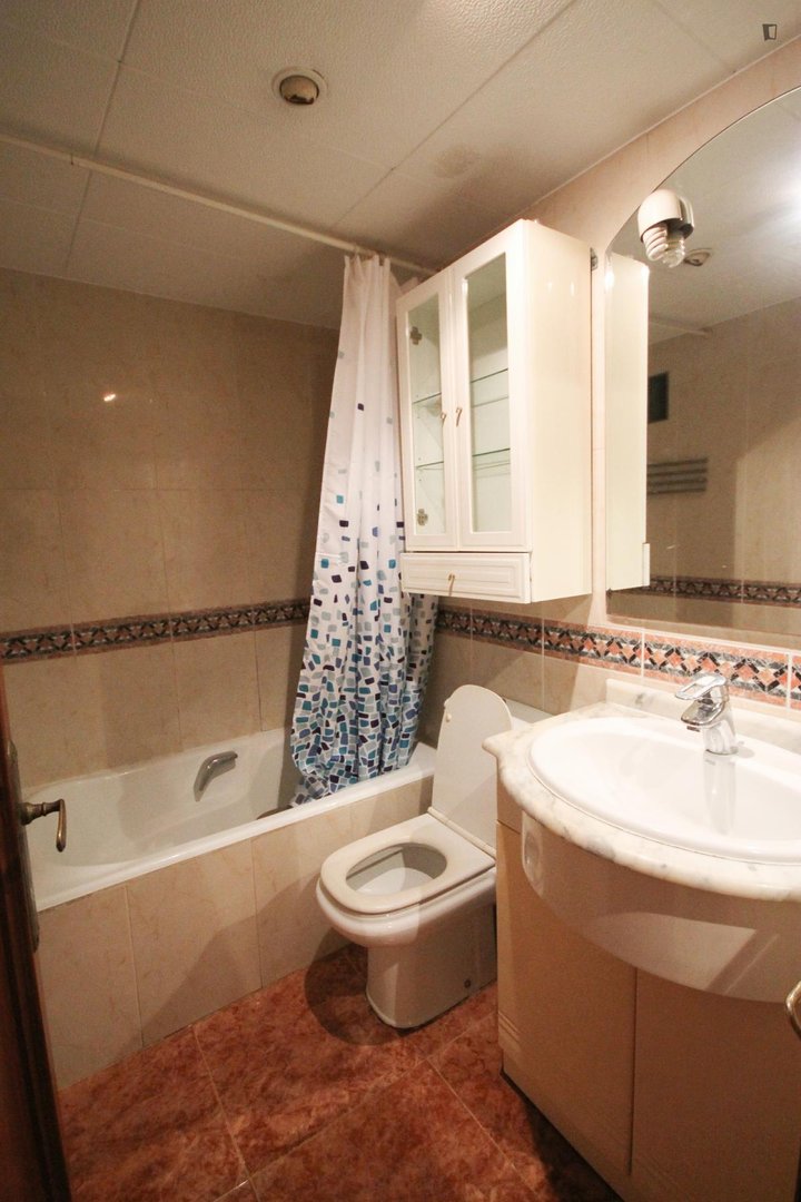 Habitació de lloguer, Barcelona