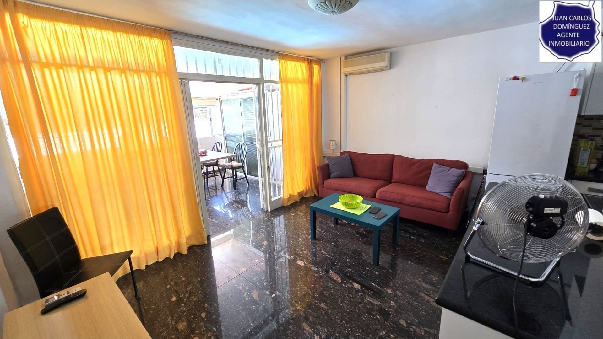 Piso de 45 m² en San Bartolomé de Tirajana