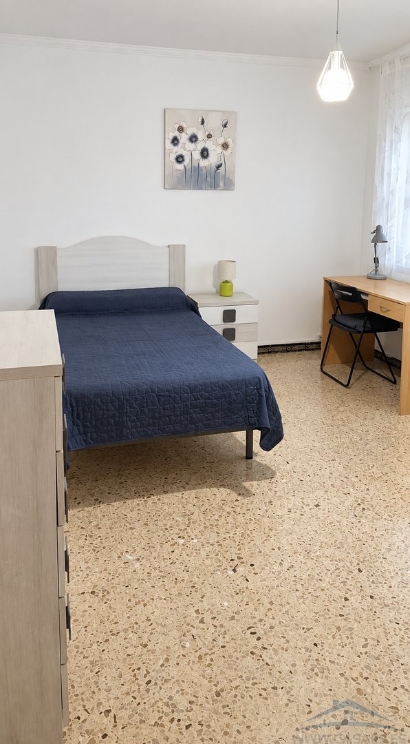 Piso de 110 m² en Almería