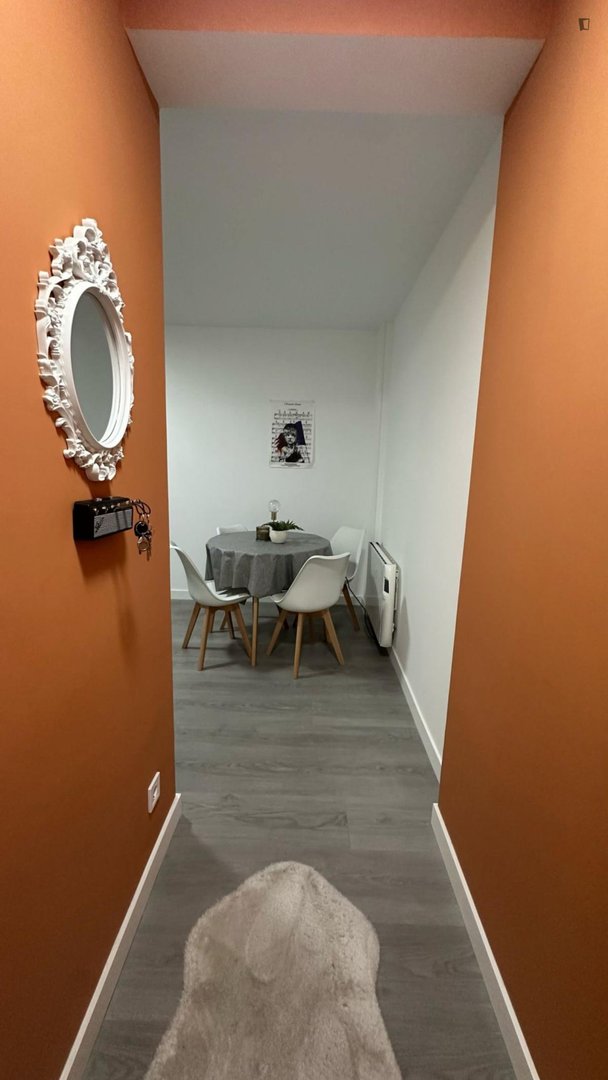 Habitació de lloguer, Fuenlabrada