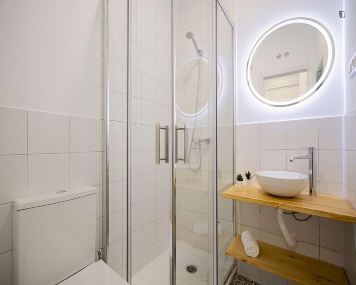Habitació de lloguer, Madrid
