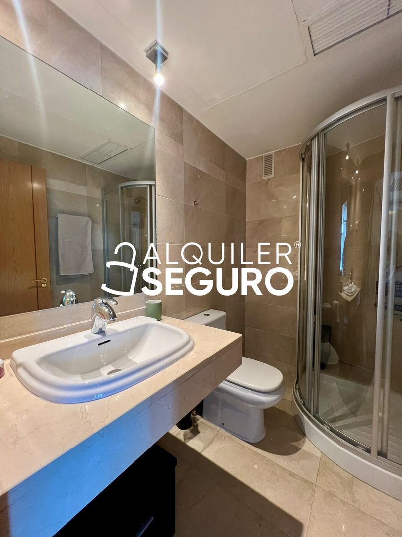 Piso de 96 m² en Madrid