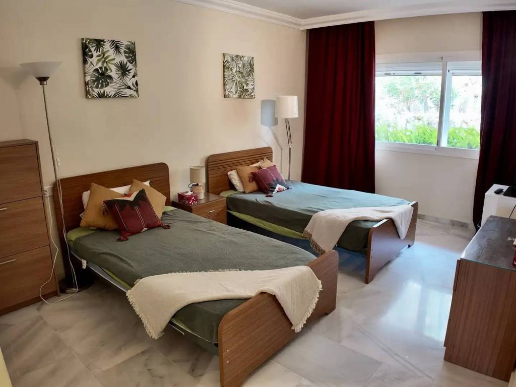 Piso de 140 m² en Marbella