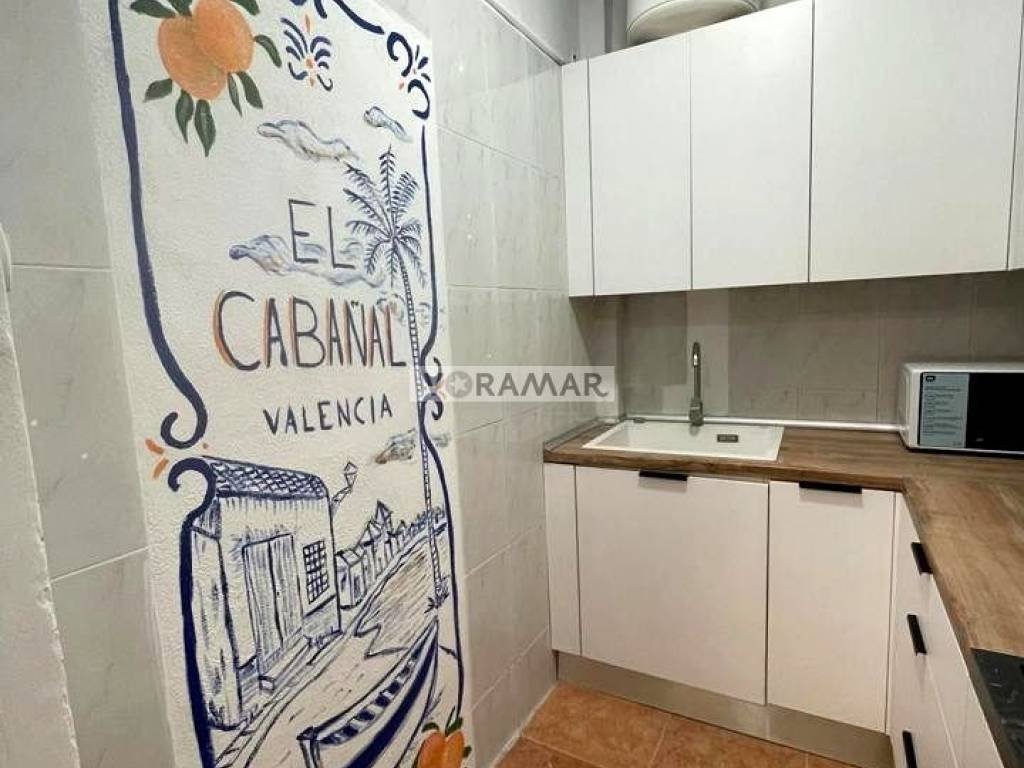 Pis de 80 m² a València