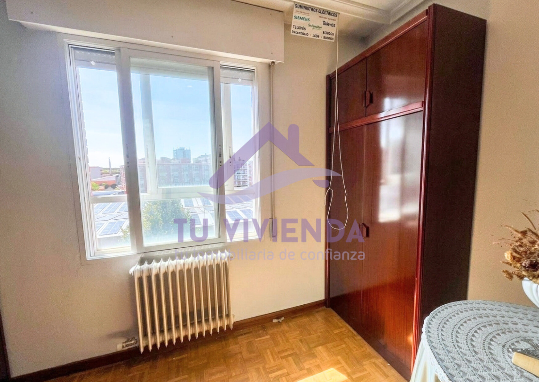 Piso de 124 m² en Valladolid