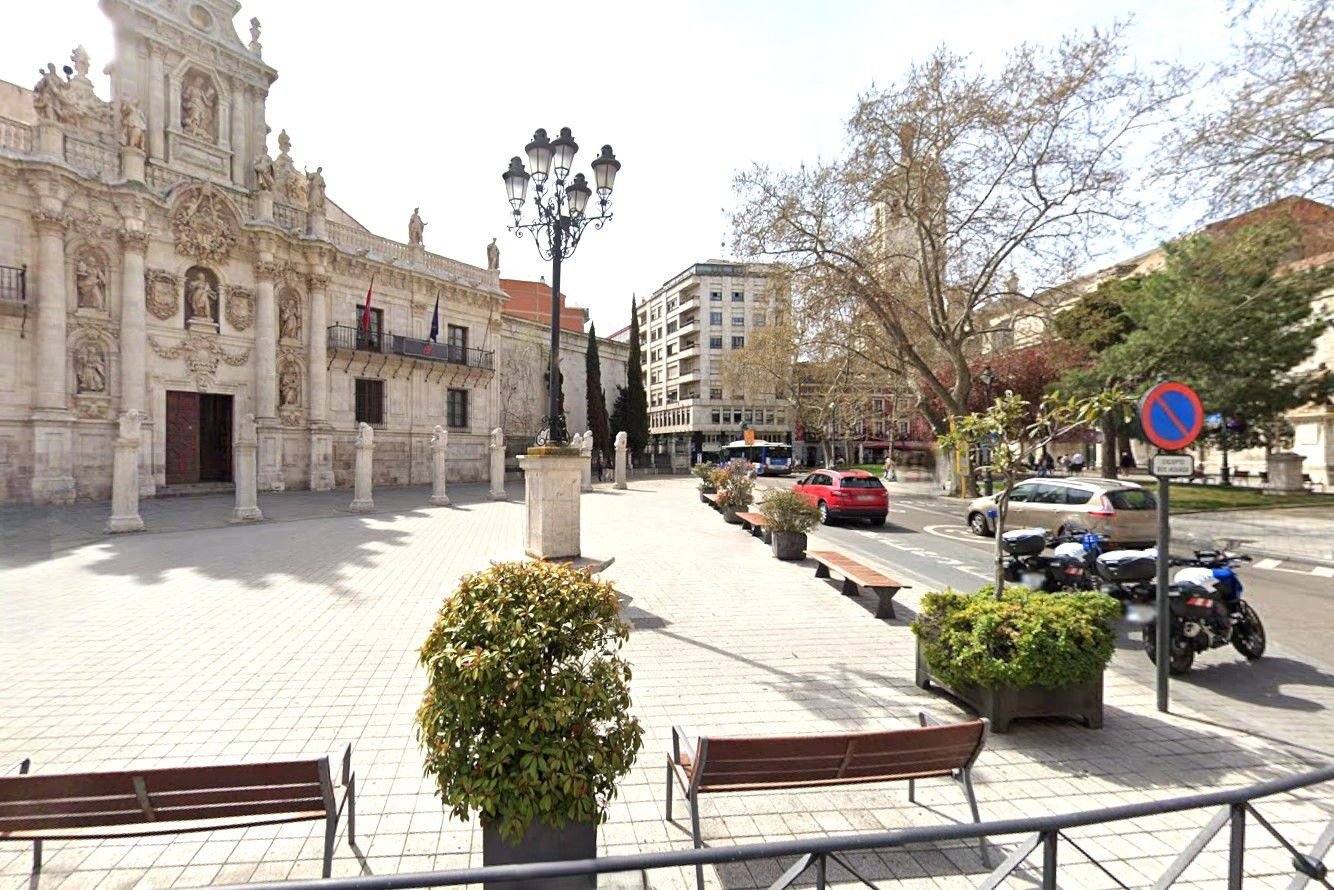 Piso de 95 m² en Valladolid
