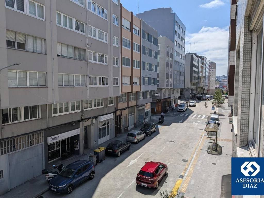 Piso de 65 m² en La Coruña