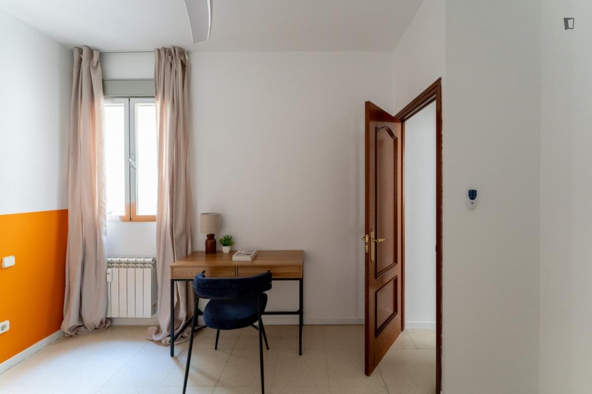Habitación en alquiler, Madrid