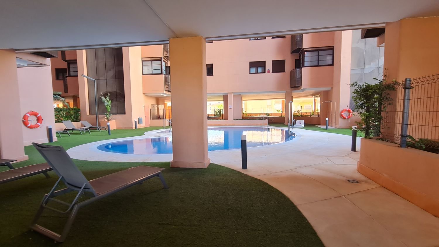 Piso de 56 m² en Málaga