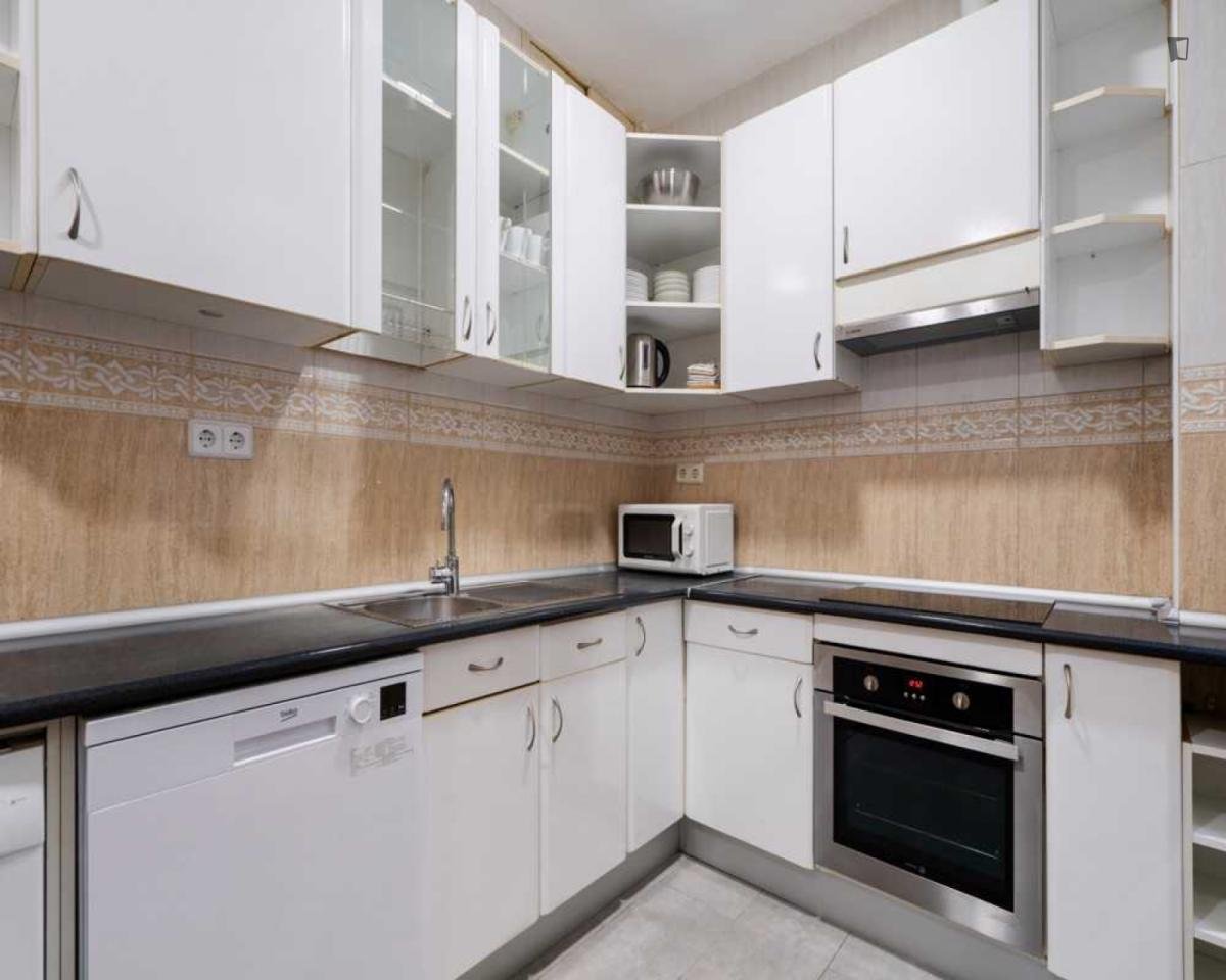 Habitación en alquiler, Madrid