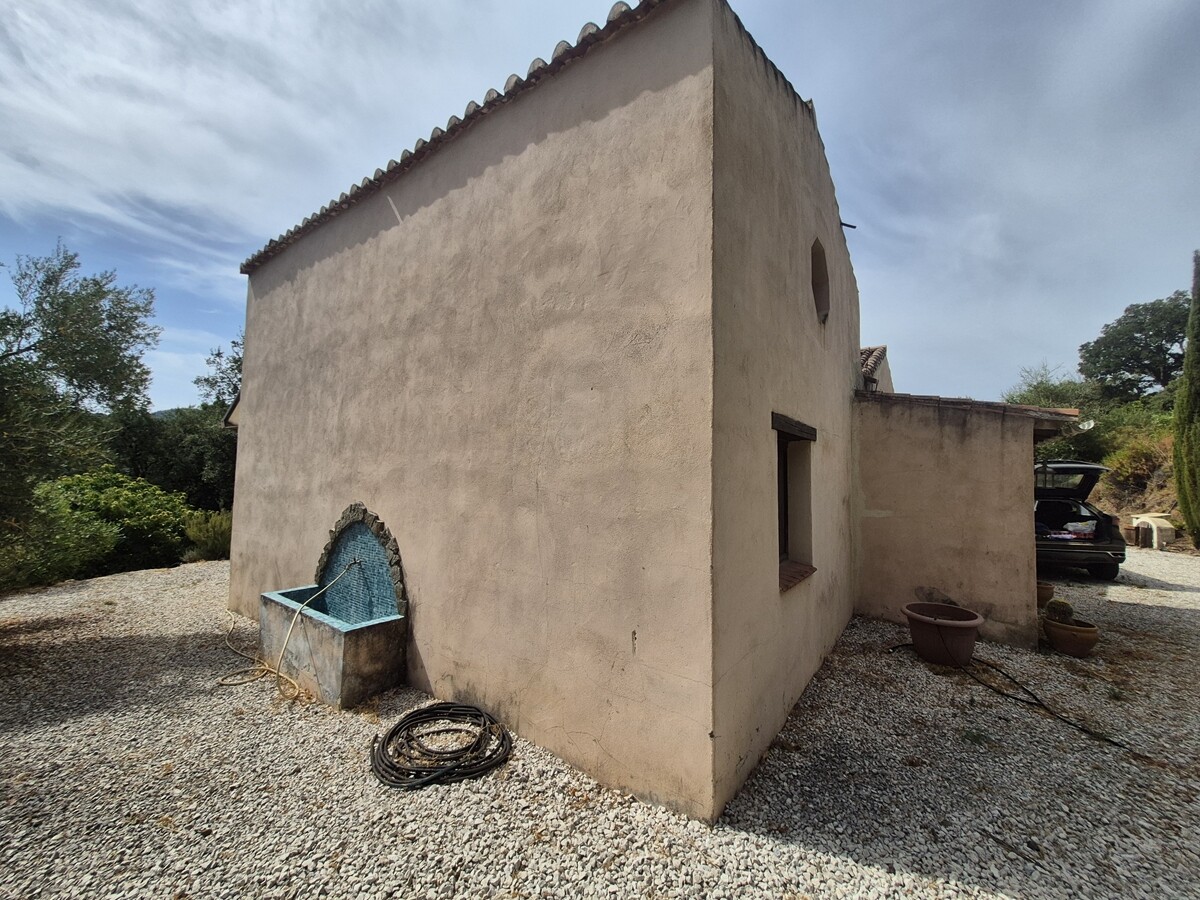 Квартира 225 м² в Jubrique