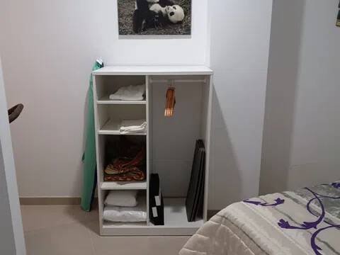 Piso de 60 m² en Ponteceso