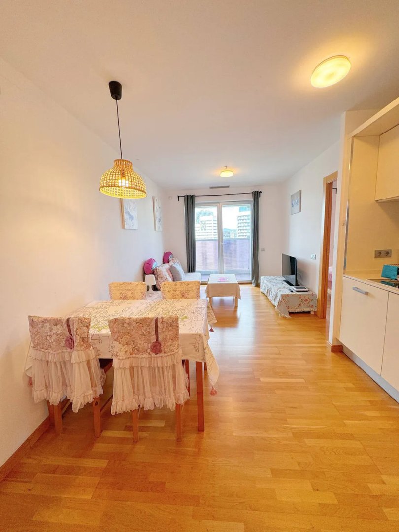 Pis de 40 m² a l'Hospitalet de Llobregat