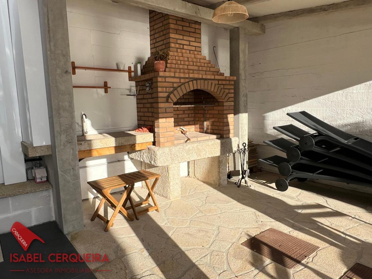 Casa de 65 m² en O Rosal