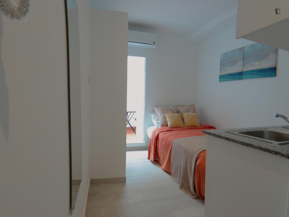 Pis de 25 m² a Madrid